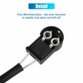 Uxcell 1pcs Fuel Injector Electrical Connector Wiring Harness For N14 M11 L10 Engine