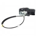 Wflnhb Front Right Passenger Door Lock Latch Actuator Replacement For 2008-2014 Cadillac Cts 2011-2014 Sedan Wagon 20922218