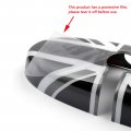 Car Mirror Covers Caps For Mini Cooper R55 2008 Clubman R56 Hatchback 2007 R57 Convertible 2009 R60 Countryman 2010 R61 Paceman