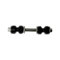 Stabilizer Bar Link Set For Oldsmobile 88 1992 To 1999 Steel Coated Finish Red Rubber Bushing Replacement 25533645 25715934 