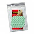 Scotch Permanent Mounting Squares 4 Holds Up To 1 Lb 100 X 1-in White Ships In E-ecommerce Packaging 