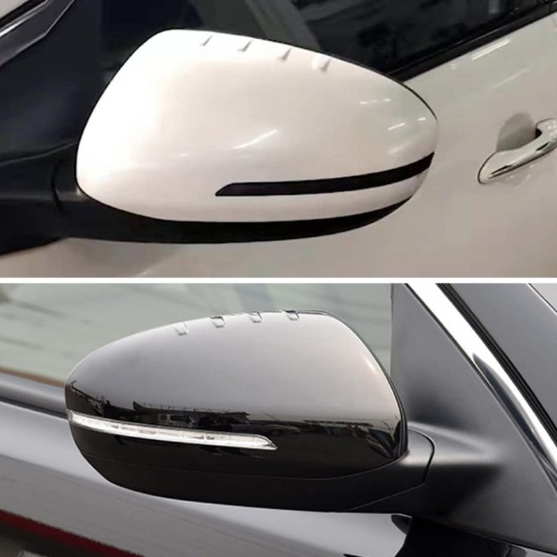 Weparticular Dynamic Turn Signal Light Rearview Mirror Smoked Lens Indicator Led Singal Blinker For Kia Optima K5 Tf 2011 2012