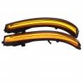 Weparticular Dynamic Turn Signal Light Rearview Mirror Smoked Lens Indicator Led Singal Blinker For Kia Optima K5 Tf 2011 2012 