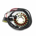 Generator Magneto Stator Coil For Yamaha 3d7-81410-00 3d7-81410-01 Wr250r 2007-2017 Wr250x 2007-2012 2014 2016-2017