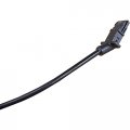 Aip Electronics Abs Anti-lock Brake Wheel Speed Sensor Compatible With 2007-2016 Dodge Jeep Mitsubishi Awd 4wd Rear Right