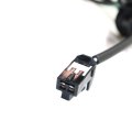 Abs Speed Sensor For Lexus Rx330 Rx350 Rx400h 2004 2005 2006 2007 2008 2009 Rear Passenger Side 2 Female Blade Terminals 