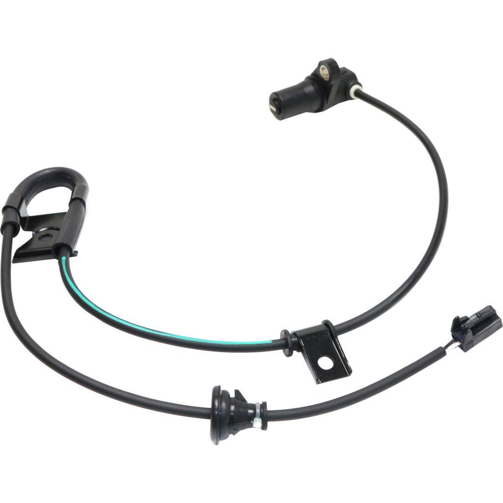 Abs Speed Sensor For Lexus Rx330 Rx350 Rx400h 2004 2005 2006 2007 2008 2009 Rear Passenger Side 2 Female Blade Terminals