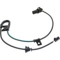 Abs Speed Sensor For Lexus Rx330 Rx350 Rx400h 2004 2005 2006 2007 2008 2009 Rear Passenger Side 2 Female Blade Terminals