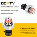 Ocpty 2pcs Oil Pressure Sensor Ps287 Fit For Dodge Avenger Caravan Challenger Plymouth Voyager Neon Jeep Liberty Tj Wrangler