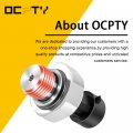 Ocpty 2pcs Oil Pressure Sensor Ps287 Fit For Dodge Avenger Caravan Challenger Plymouth Voyager Neon Jeep Liberty Tj Wrangler