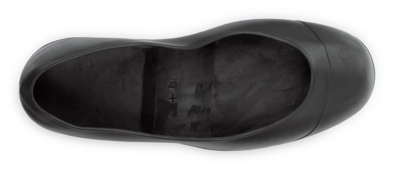 Sr Max Slip Resistant Unisex Cold Storage Overshoe S Black