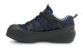 Sr Max Slip Resistant Unisex Cold Storage Overshoe S Black