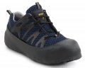 Sr Max Slip Resistant Unisex Cold Storage Overshoe S Black