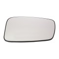 Heated Passenger Side Mirror Glass For Hyundai Sonata 2011 2012 2013 2014 With Backing Plate Replaces Hy1325108 And 876213q010 