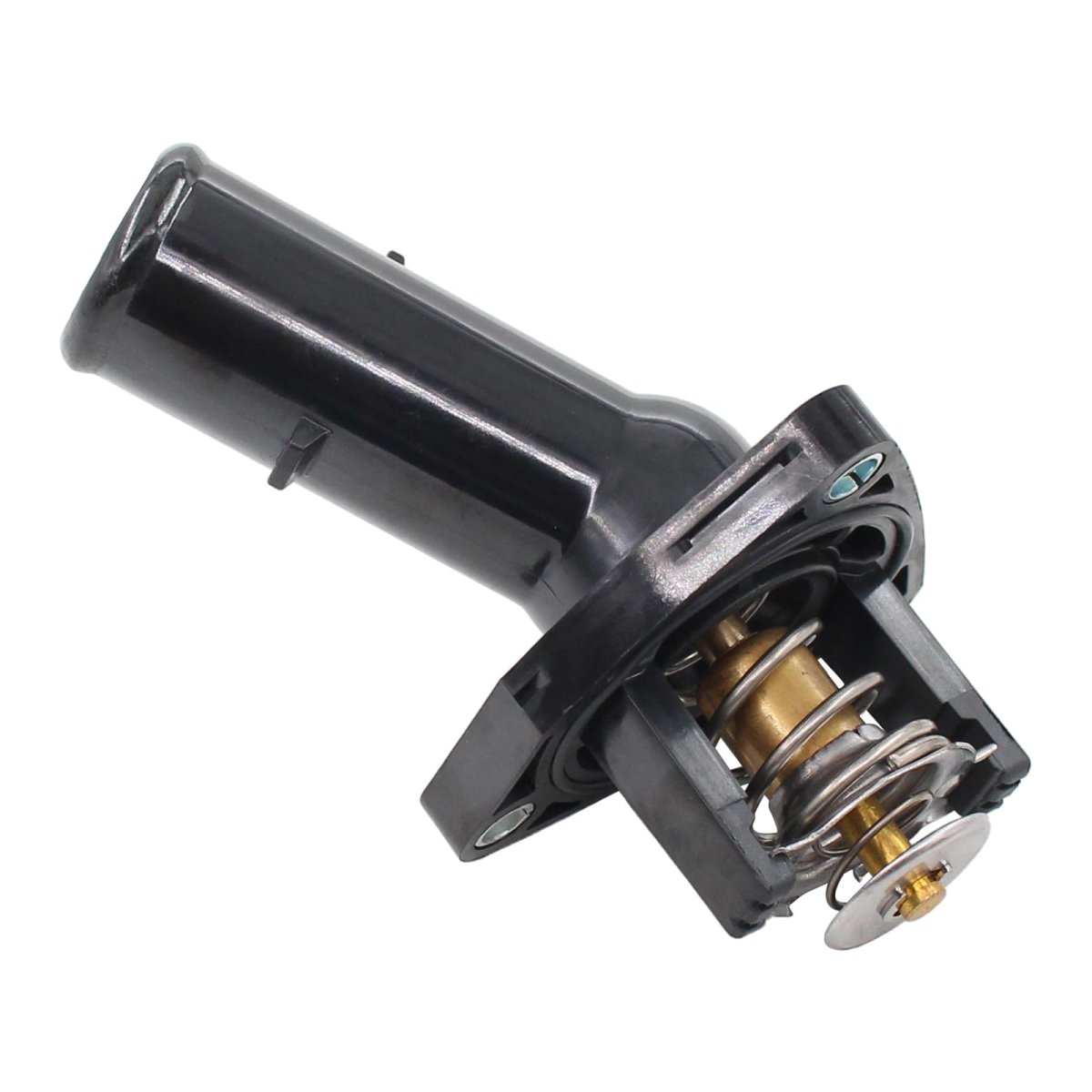 Engine Coolant Thermostat Housing Assembly 16031-0p010 For Toyota 4runner 2003 2016 Fj Cruiser 2007 2014 Tacoma 2005 2015