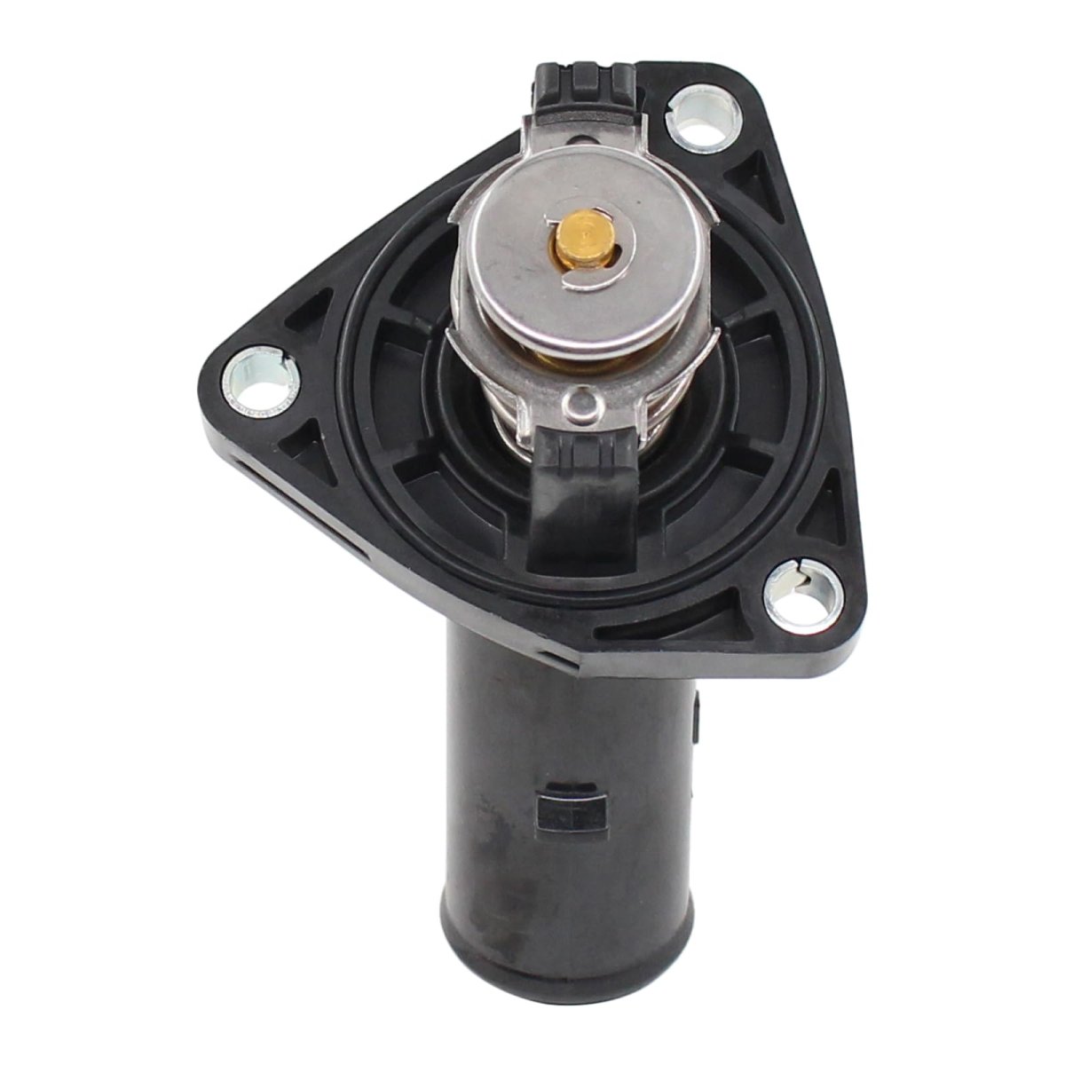 Engine Coolant Thermostat Housing Assembly 16031-0p010 For Toyota 4runner 2003 2016 Fj Cruiser 2007 2014 Tacoma 2005 2015