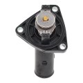 Engine Coolant Thermostat Housing Assembly 16031-0p010 For Toyota 4runner 2003 2016 Fj Cruiser 2007 2014 Tacoma 2005 2015