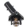 Engine Coolant Thermostat Housing Assembly 16031-0p010 For Toyota 4runner 2003 2016 Fj Cruiser 2007 2014 Tacoma 2005 2015
