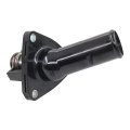 Engine Coolant Thermostat Housing Assembly 16031-0p010 For Toyota 4runner 2003 2016 Fj Cruiser 2007 2014 Tacoma 2005 2015