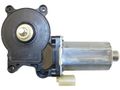 83181 Power Window Motor 12 Volts Hardened Steel Gear With Circuit Breaker For Advance Torque And Speed 