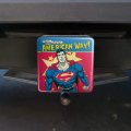 Superman The American Way Tow Trailer Hitch Cover Plug Insert