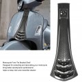 Headerbs Motorcycle Front Tie Bracket Shell Replacement For Vespa Gts 250 300 Gtv 20192021 Head Fairing Cover Horn Decoration