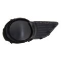 Front Bumper Insert For Toyota Sienna 2011 To 2017 Driver Side Replacement To1038169 And 5212808020 Black Plastic Standard