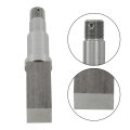 8 25 Inch Trailer Square 84 Spindle Suitable For 44649 68149 Bearing And 1 72 I D Seal 