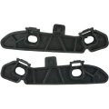 Front Lower Bumper Bracket Pair For Bmw 328i 2012 2013 2014 2015 2016 Sedan Wagon Driver And Passenger Side Reinforcement Mount 