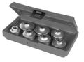 Performance Tool W54085 Oil Cartridge Socket Set 24 27 29 30 32 36 And 38mm Sizes 
