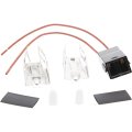 Climatek Stove Burner Receptacle Kit Fits 5300219245 