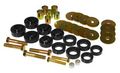 67-81 Chevy Camaro Body Mount Kit With Hardware Black Polyurethane Pu Stock Size Model 7-139-bl 