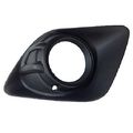 Genuine Mitsubishi Fog Light Bezel Surround Cover Black 8321a384 Right Passenger Side Outlander Sport Rvr 2011 2012 