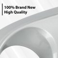 G-plus Front Fog Light Lamp Cover Trim Compatible With Toyota Highlander 2011 2012 2013 To1038154 To1039154 814810e060