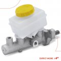 A-premium Brake Master Cylinder Compatible With Subaru Vehicles Forester 2008-2013 Impreza 2008-2012 Legacy 2007-2009 Outback
