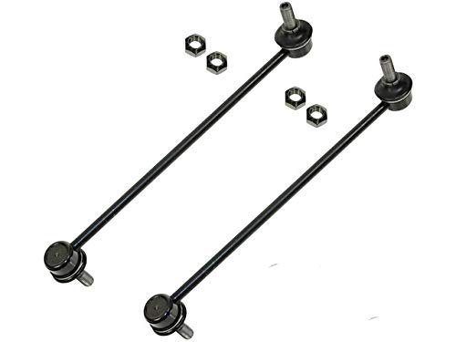 Front Sway Bar Link Kit 2 Piece Set For 2006 To 2015 Honda Pilot Position W0187-j835118