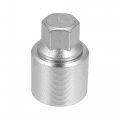 L Car Wheel Lock Lug Nut Anti Theft Screw Removal Socket Key For Audi A5 A6l Q2l Q3 Q5 Q7 A8 