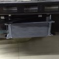 Pit66 19 Row An10 Thermostat Adaptor Engine Transmission Racing Oil Cooler Kit Universal