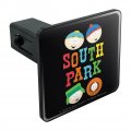 South Park Characters Logo Tow Trailer Hitch Cover Plug Insert