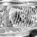To2502182 Oe Style Driver Left Side Headlight Lamp Compatible With Toyota Corolla 09-10