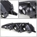 To2502182 Oe Style Driver Left Side Headlight Lamp Compatible With Toyota Corolla 09-10