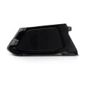 Nissan Altima 2019 2020 2021 2022 Fog Light Cover Passenger Side Front Capa Certified Textured Replacement For Ni1039163 