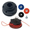 Ry34442 Ry34445 Ry34446 Ry34447 Ry41002 Ry41130a Trimmer Head Replacement For Ryobi String Rysst44 090110013 Replace 309562008 