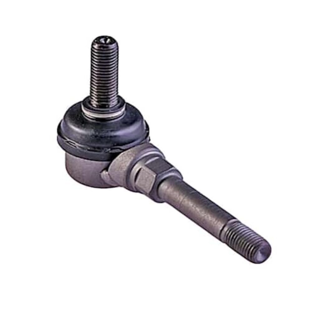 Stabilizer Bar Link For Mitsubishi Mirage 1990 1991 1992 Steel Coated Finish Black Rubber Bushing Replacement 4056a038