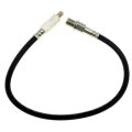 Brake Hose Front Corrosion Resistant Steel Gold Classification Dot Certified Part 18j1345 Olx-acd18j1345-cl360a50 