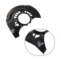 2 Pcs Front Brake Dust Shield Set Replacement For 4778106070