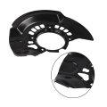 2 Pcs Front Brake Dust Shield Set Replacement For 4778106070