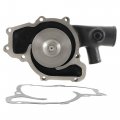 Complete Tractor 1206-6220 Water Pump Compatible With Replacement For Perkins 6 354 4 Engine U5mw0129