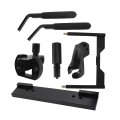 Dasbecan Engine Camshaft Timing Tool Kit For Detroit Diesel Dd13 Dd15 Dd16 Tdc Locating Pin Brake Adjustment Barring Fuel Line 