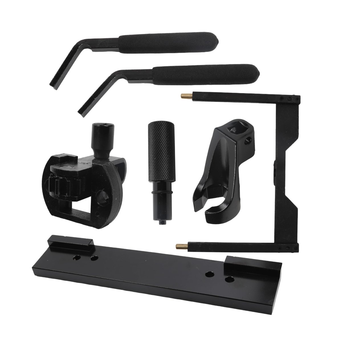 Engine Camshaft Timing Tool Kit For Detroit Diesel Dd13 Dd15 Dd16 Tdc Locating Pin Brake Adjustment Barring Fuel Line Socket